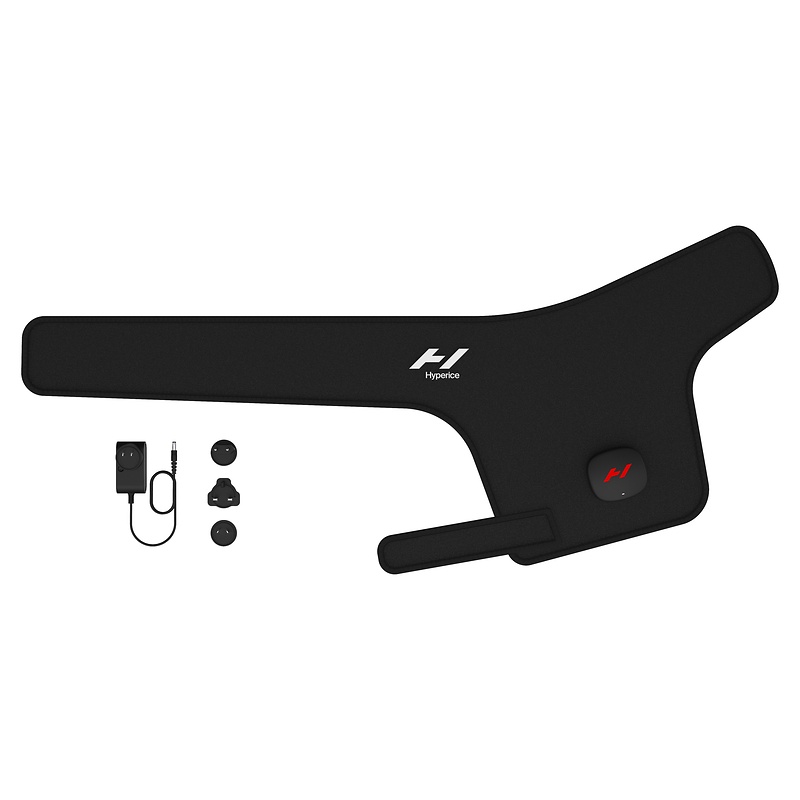 Cinto de massagem Venom Shoulder 2 Left" para o ombro esquerdo Hyperice 3 Hyperice Cinto de massagem Venom Shoulder 2 Left 8110