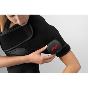 Cinto de massagem Venom Shoulder 2 Left" para o ombro esquerdo Hyperice 12 Hyperice Cinto de massagem Venom Shoulder 2 Left 9008