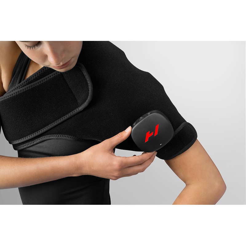 Cinto de massagem Venom Shoulder 2 Left" para o ombro esquerdo Hyperice 6 Hyperice Cinto de massagem Venom Shoulder 2 Left 9008
