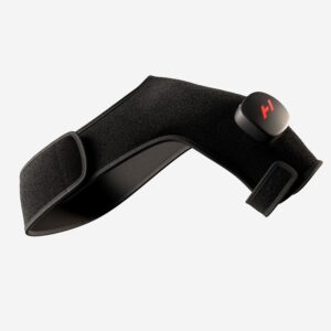Cinto de massagem Venom Shoulder 2 Left" para o ombro esquerdo Hyperice 8 Hyperice Cinto de massagem Venom Shoulder 2 para o ombro esquerdo 93079