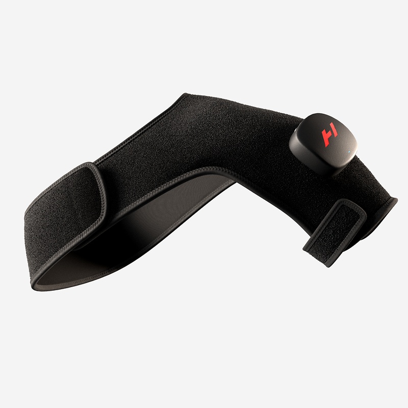 Cinto de massagem Venom Shoulder 2 Left" para o ombro esquerdo Hyperice 2 Hyperice Cinto de massagem Venom Shoulder 2 para o ombro esquerdo 93079