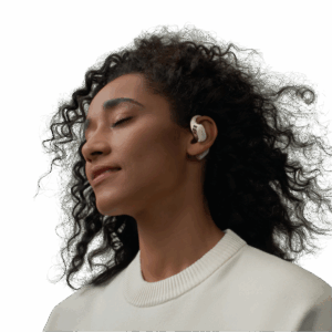 OpenFit" audio-hoofdtelefoon Shokz 18 Shokz OpenFit audio-hoofdtelefoon 84316