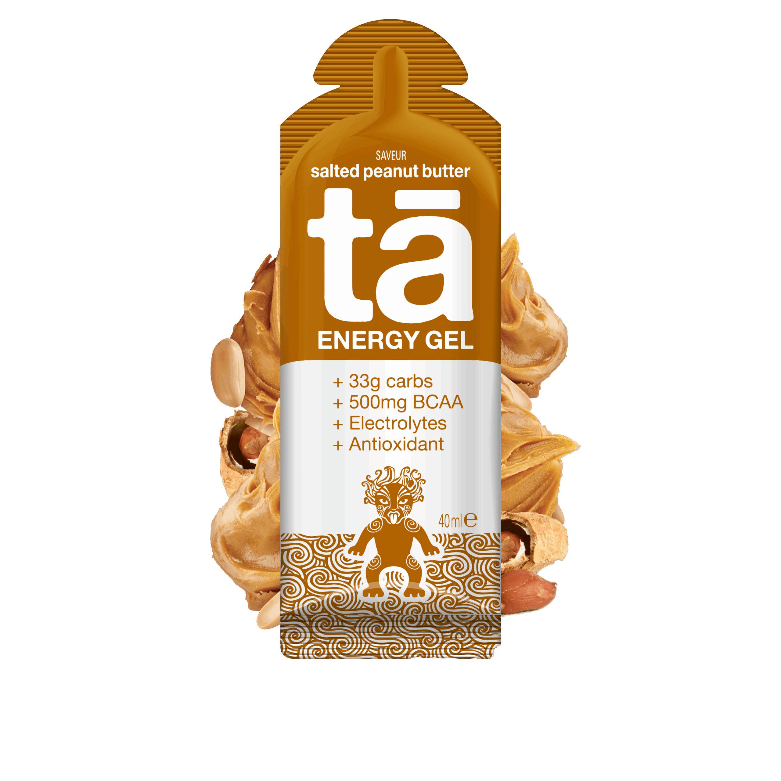 Gels energetiques 40ml Ta Energy lot de 24 46109