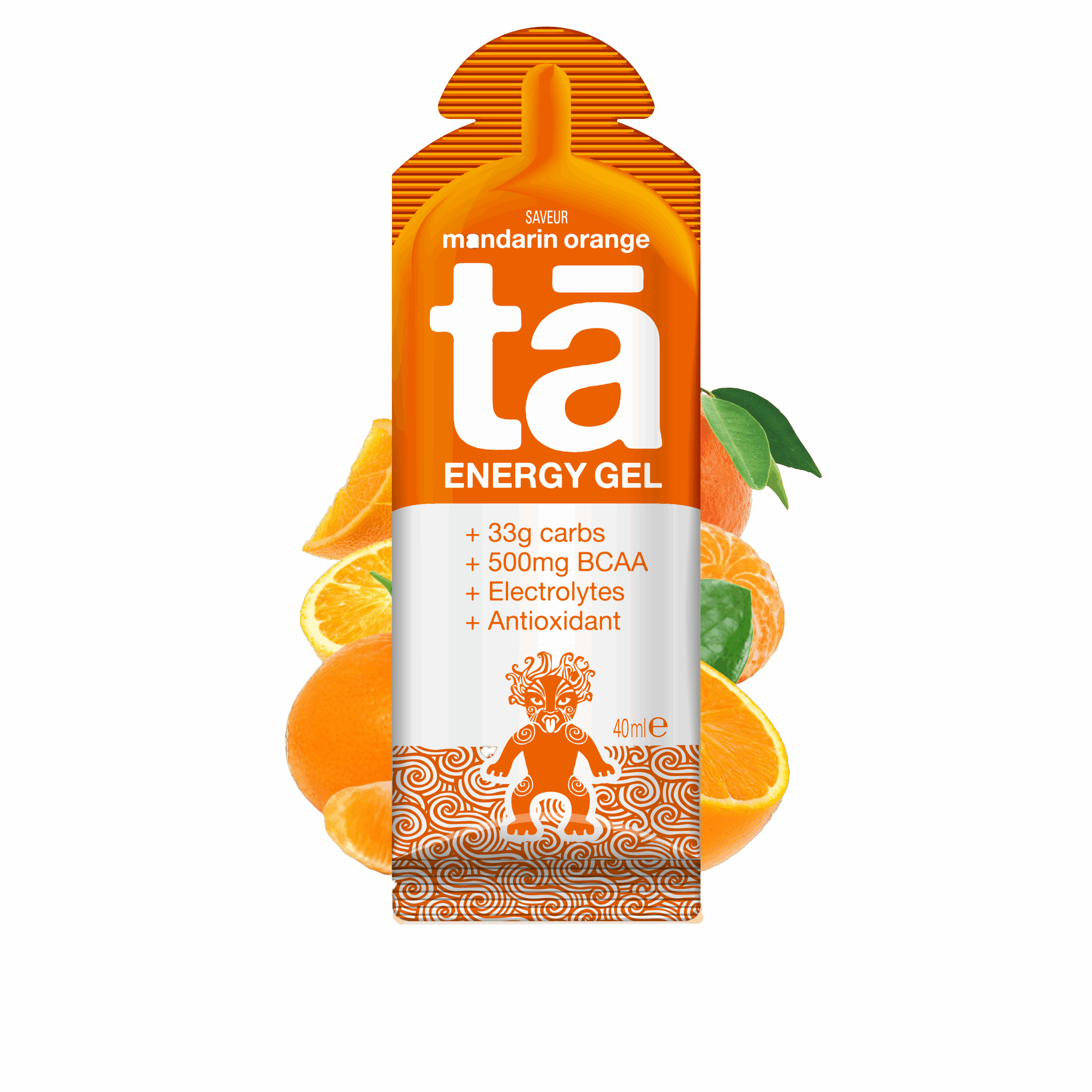 Gels energetiques 40ml Ta Energy lot de 24 6462