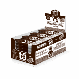 Ta Energy Géis energéticos com cafeína 40ml embalagem de 24 43443