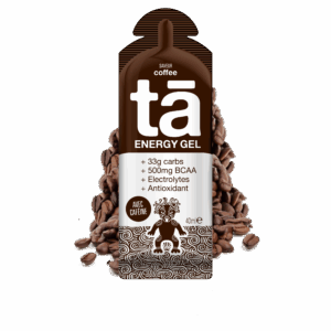 Ta Energy Géis energéticos com cafeína 40ml embalagem de 24 55474