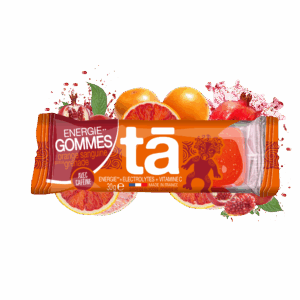 Energiereiche Kaugummis mit Koffein 30g Ta Energy 24er Pack 51976