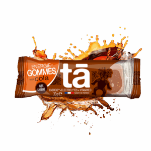 Energiereiche Kaugummis mit Koffein 30g Ta Energy 24er Pack 68403