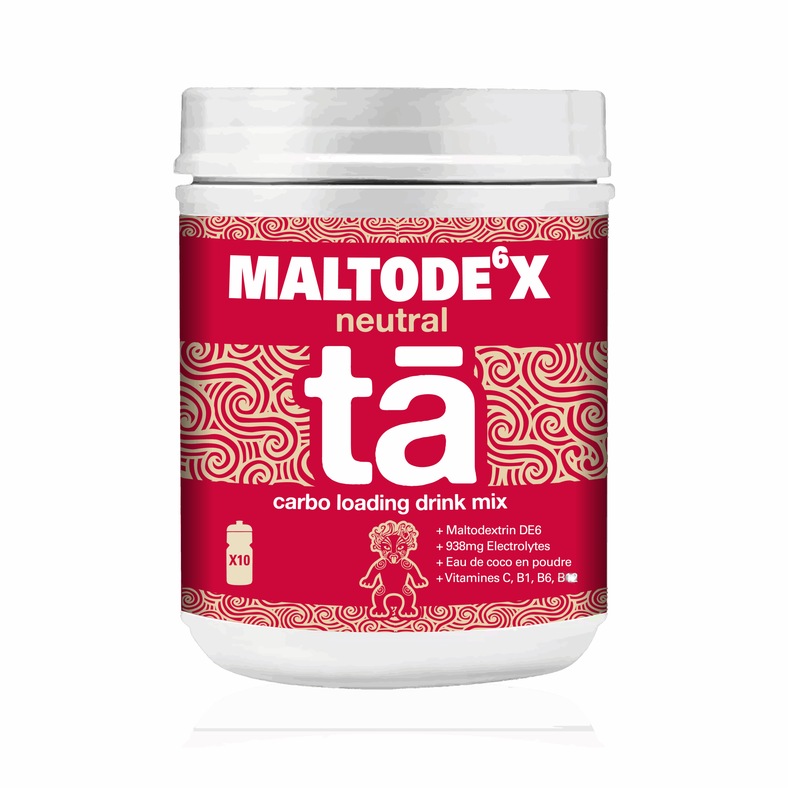 Maltodextrin Loader 500g Ta Energy 59395