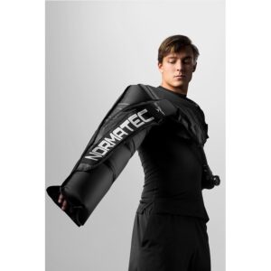 Normatec 3 Hyperice 2er-Pack 24960 Pressotherapiesleeves für Arme