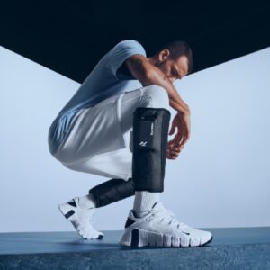 Normatec Hyperice 2er-Set 76883 Pressotherapiesleeves für die Hüften