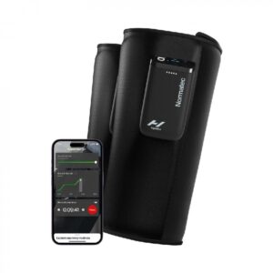 Normatec Hyperice 2er-Pack Pressotherapy Hüftmanschetten 89102