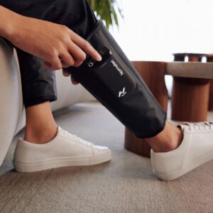 Normatec Hyperice 2er-Pack 95318 Pressotherapiesleeves für die Hüften