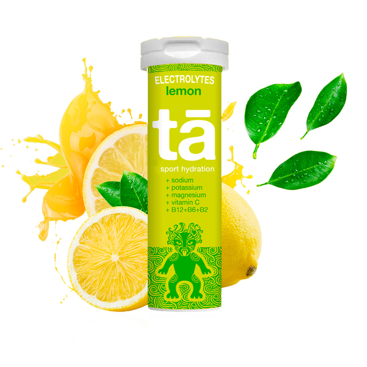 Ta Energy 12tabs comprimidos de electrólitos (embalagem de 8) 1 Ta Energy 12tabs comprimidos de electrólitos embalagem de 8 82878
