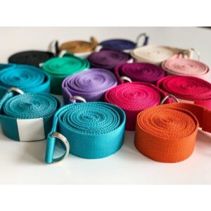 Yoggys Correia de ioga Correia 18374