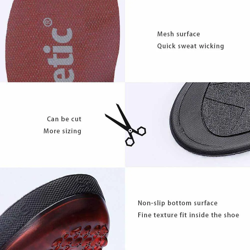 Semelles Basketball FootGel 23685
