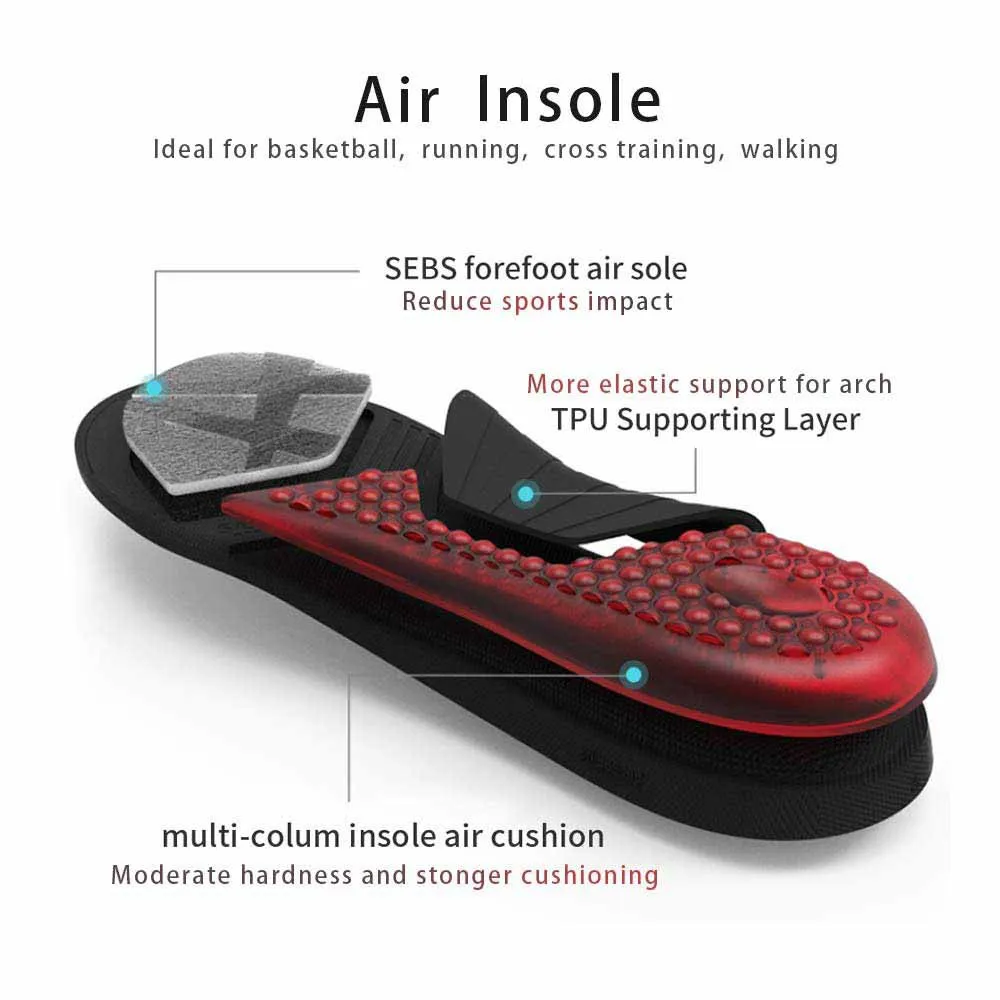 Semelles Basketball FootGel 35154