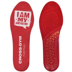 Palmilhas "CrossGym FootGel 3 FootGel Palmilhas CrossGym 21146