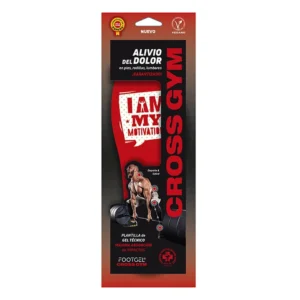Palmilhas "CrossGym FootGel 4 FootGel Palmilhas CrossGym 38219