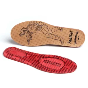Suelas "militares FootGel 7 FootGel Plantillas militares 71834