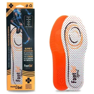 Plantillas "multideporte FootGel 4 FootGel Plantillas multideporte 62444