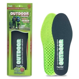 Semelles Oudoor FootGel 47802