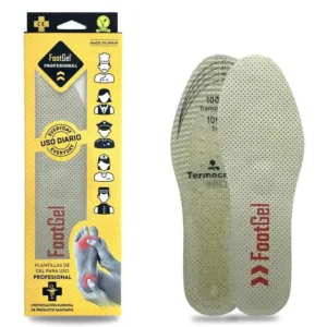 Palmilhas "Professional FootGel 4 FootGel Palmilhas profissionais 14120