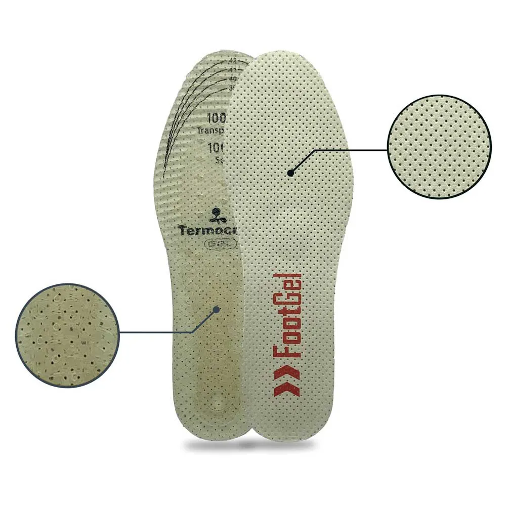 Palmilhas "Professional FootGel 2 FootGel Palmilhas profissionais 68410
