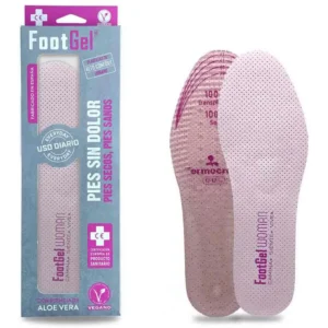 Solette da donna "Daily FootGel 4 FootGel Solette giornaliere da donna 78618