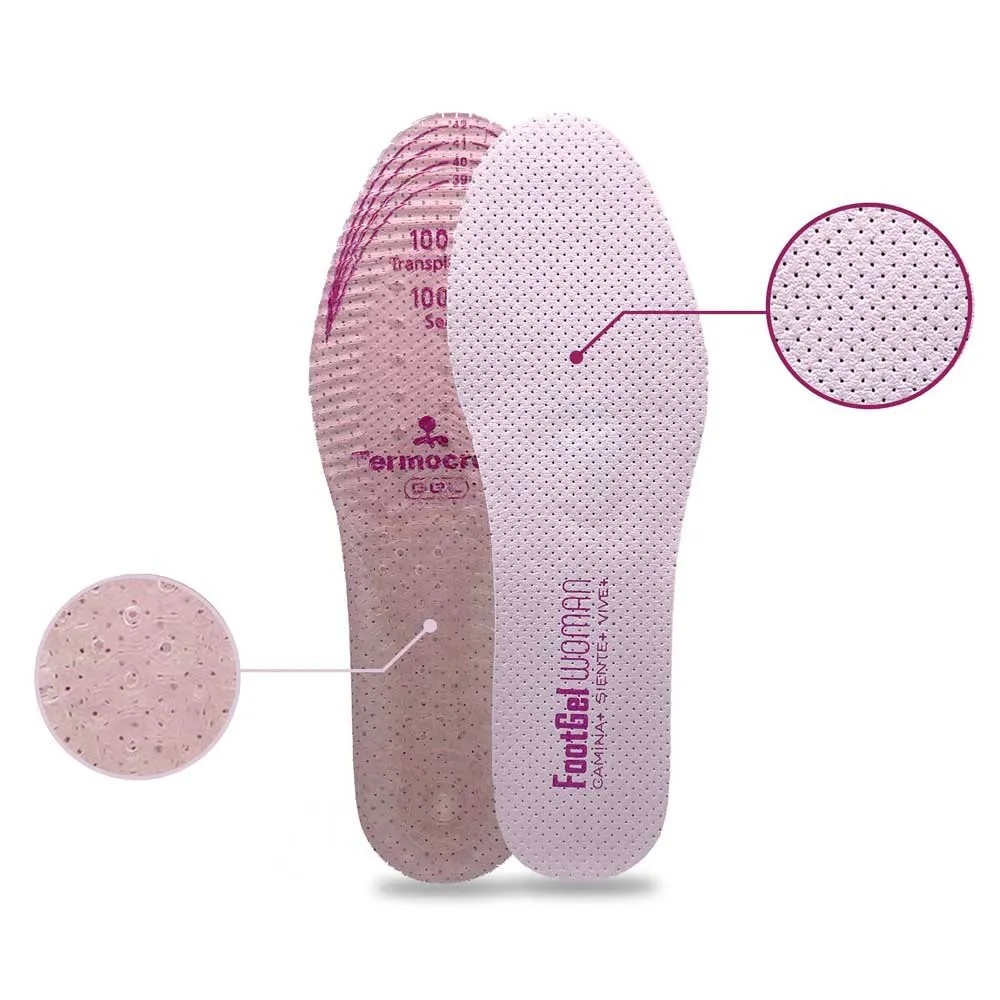 Solette da donna "Daily FootGel 2 FootGel Solette giornaliere da donna 86174