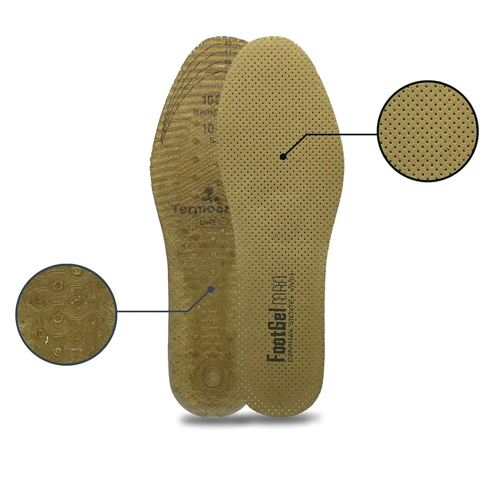 Palmilhas "Everyday" para homem FootGel 2 FootGel Palmilhas diárias para homem 54836
