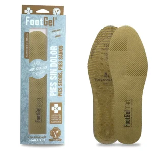 Palmilhas "Everyday" para homem FootGel 4 FootGel Palmilhas diárias para homem 6419