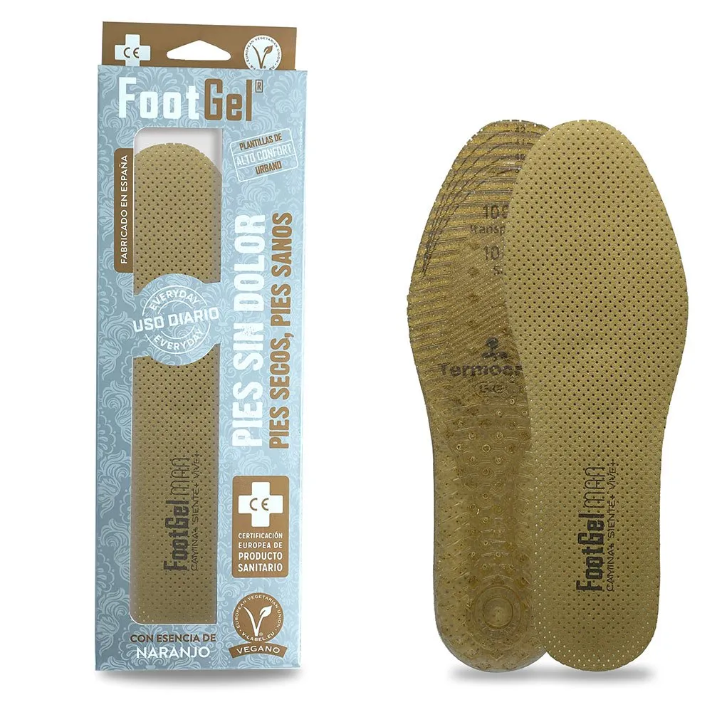 Palmilhas "Everyday" para homem FootGel 1 FootGel Palmilhas diárias para homem 6419