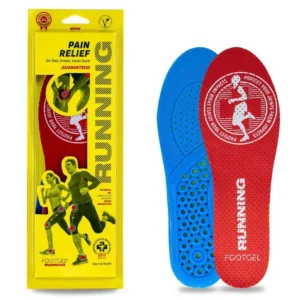 Einlegesohlen Running FootGel 49005