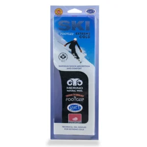 Palmilhas "Ski FootGel 4 FootGel Palmilhas de esqui 551