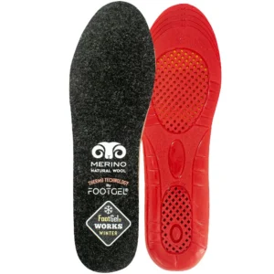 Plantillas "Work Winter FootGel 3 FootGel Plantillas de invierno Work 47824