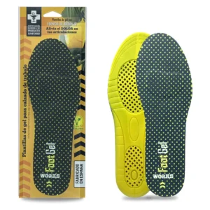 Works Einlegesohlen FootGel 58793