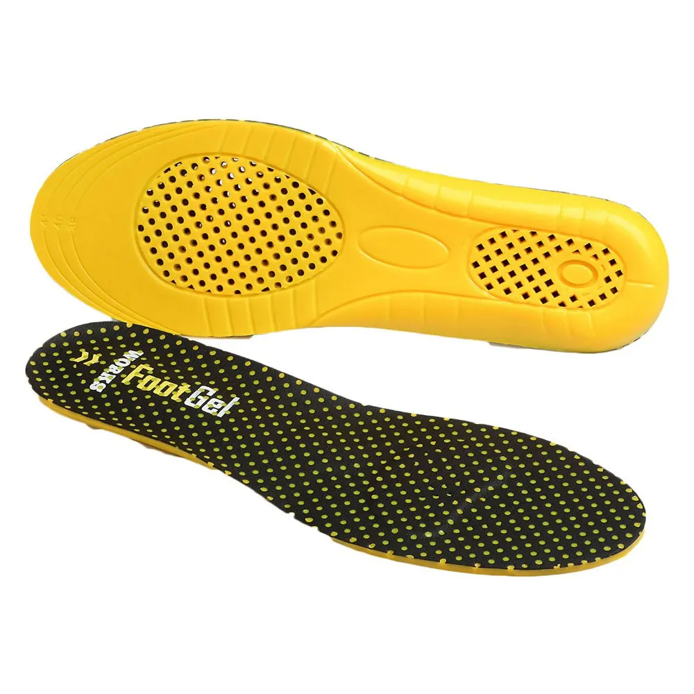 Works Einlegesohlen FootGel 92198