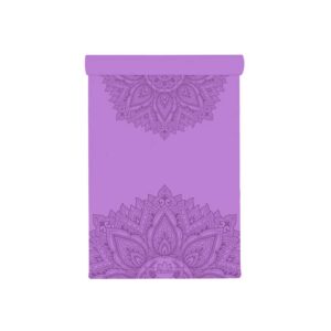 Yogamatte Basic Mandala 183x61x0.6cm Yoggys 22767