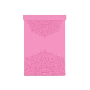 Yogamatte Basic Mandala 183x61x0.6cm Yoggys 49781