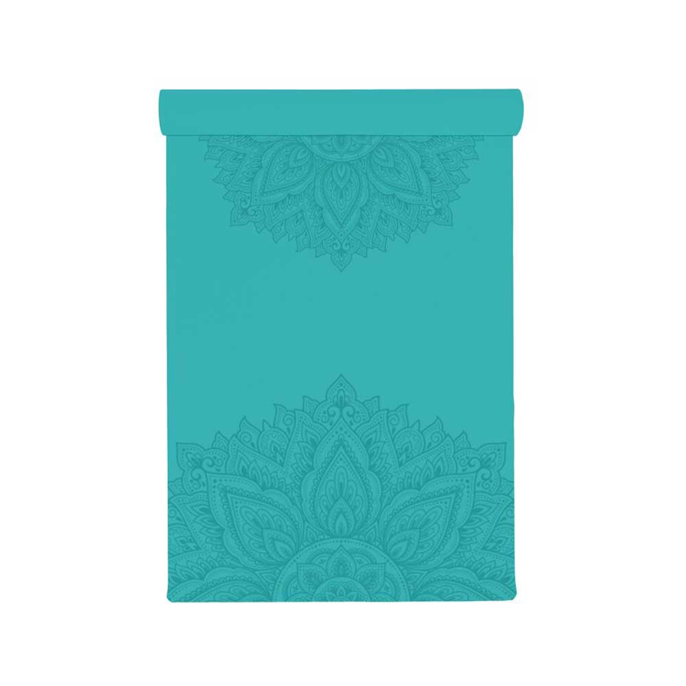 Yogamatte Basic Mandala 183x61x0.6cm Yoggys 99315