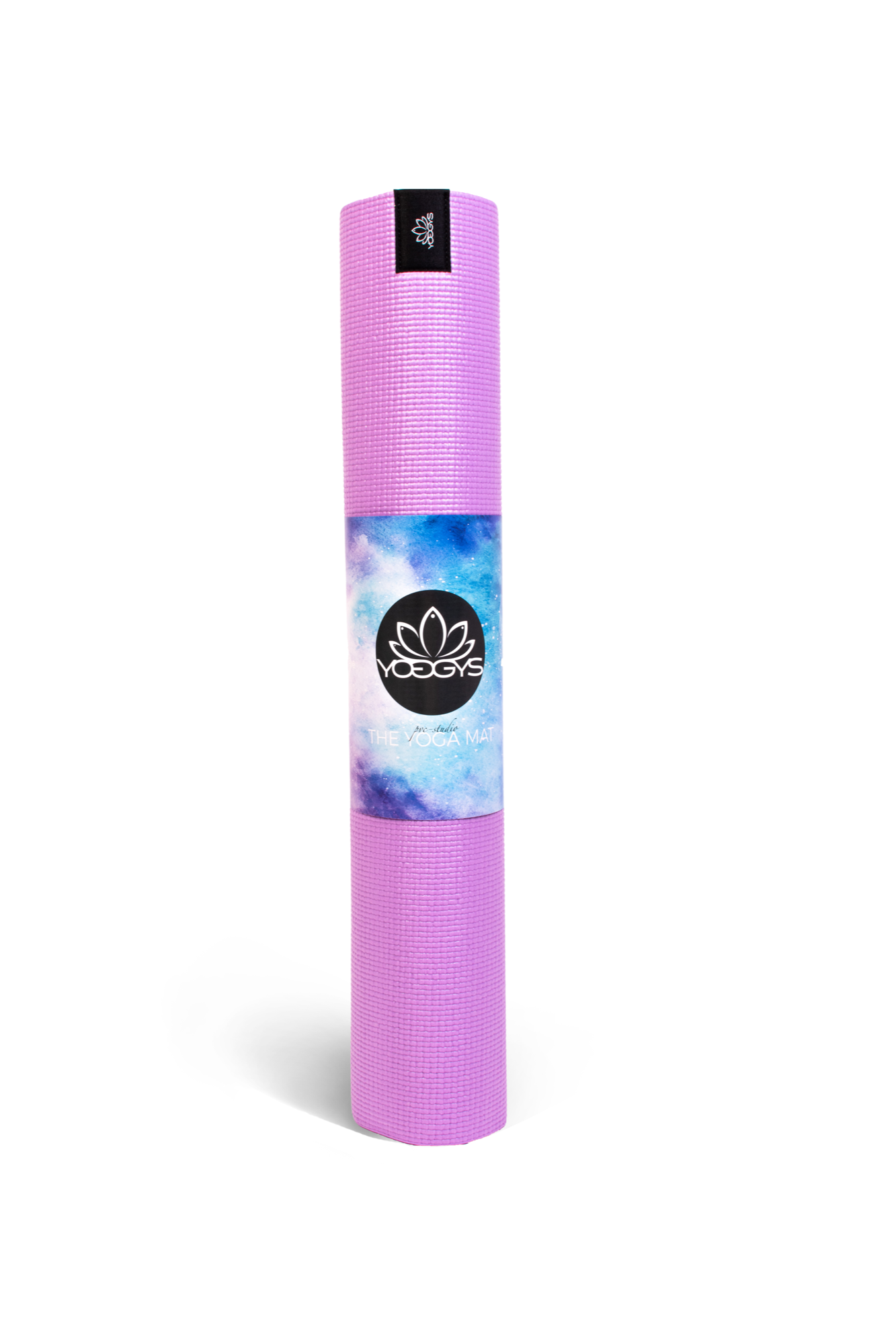 Yogamat "Maan" 183x61x0,4cm Yoggys 2 afbeelding1