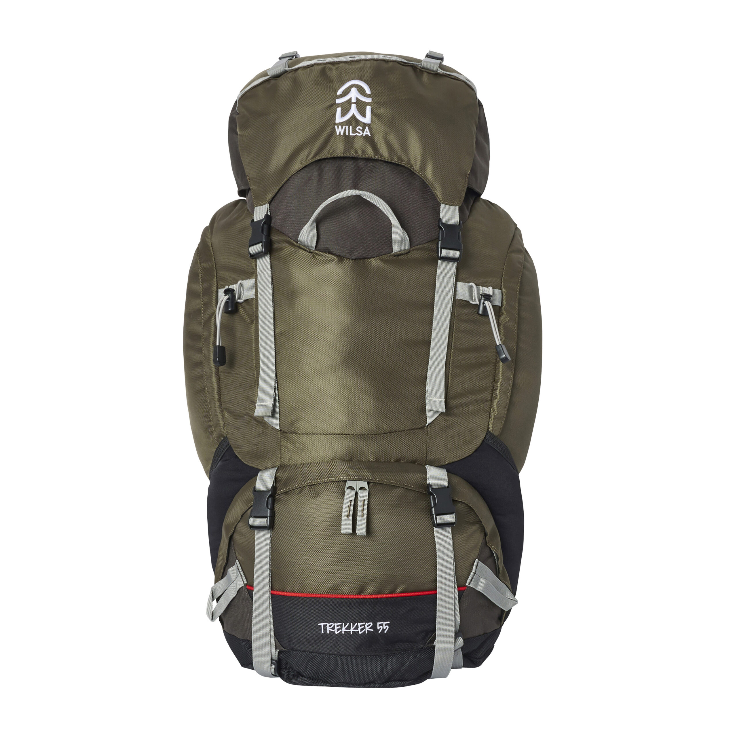 Wanderrucksack "Trekker" 55L Wilsa 1 Wanderrucksack "Trekker" 55L Wilsa – Bild 1