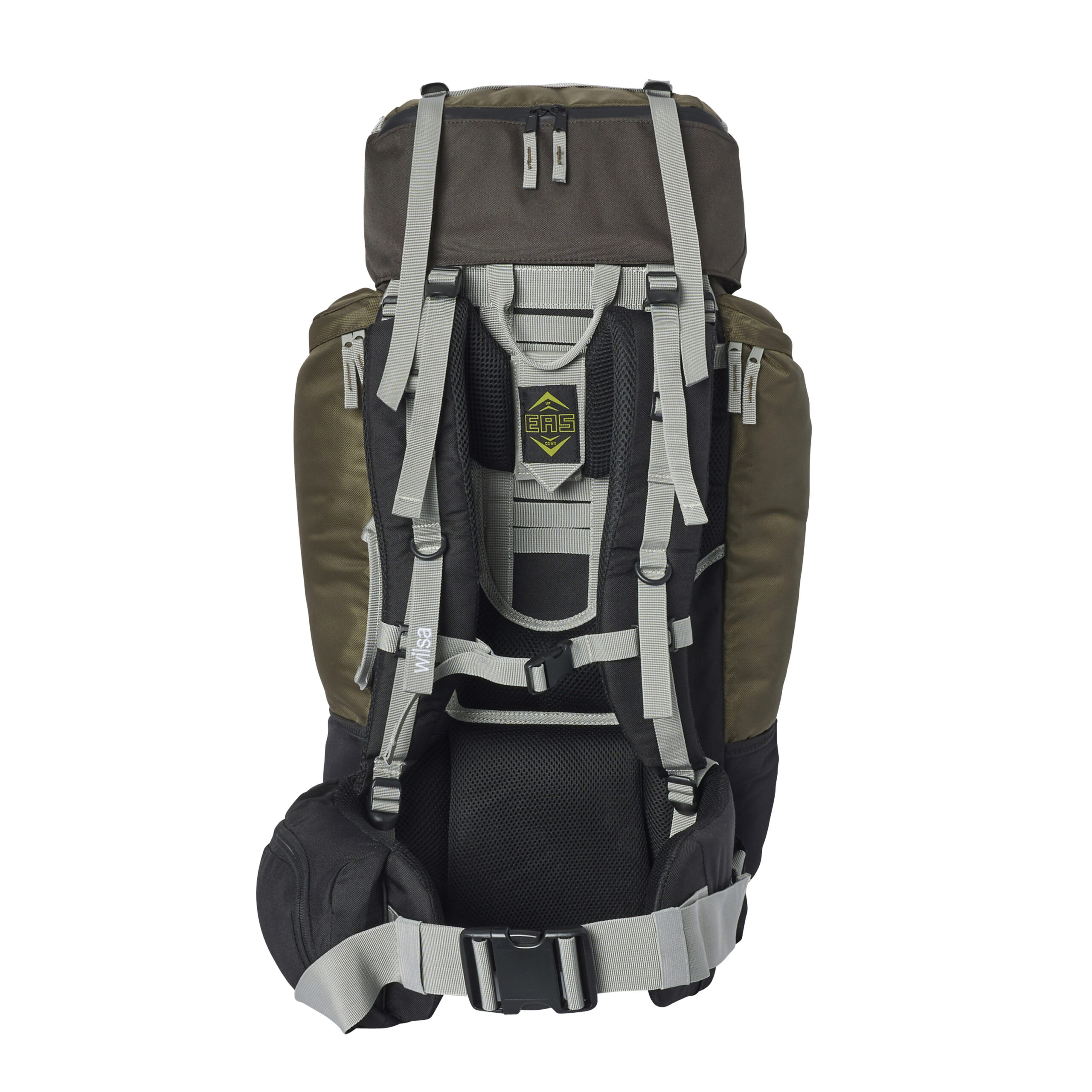 Wanderrucksack "Trekker" 55L Wilsa 2 Wanderrucksack "Trekker" 55L Wilsa – Bild 2