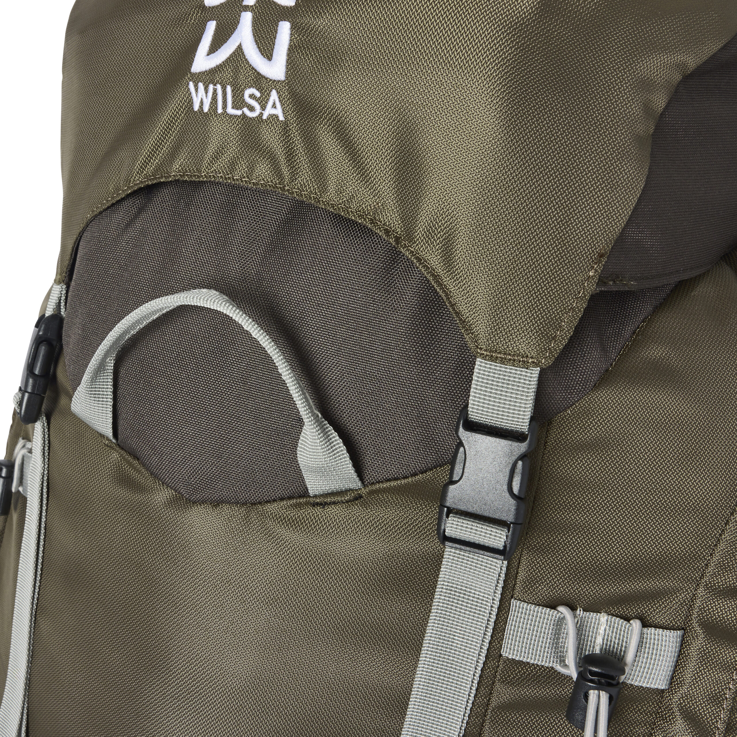 Wanderrucksack "Trekker" 55L Wilsa 3 Wanderrucksack "Trekker" 55L Wilsa – Bild 3