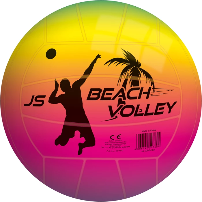 John Voleibol de praia arco-íris 38566