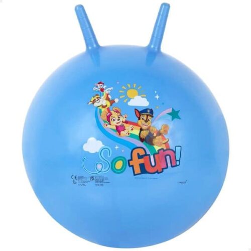 John Bola de saltar Paw Patrol O 45 50cm 54420