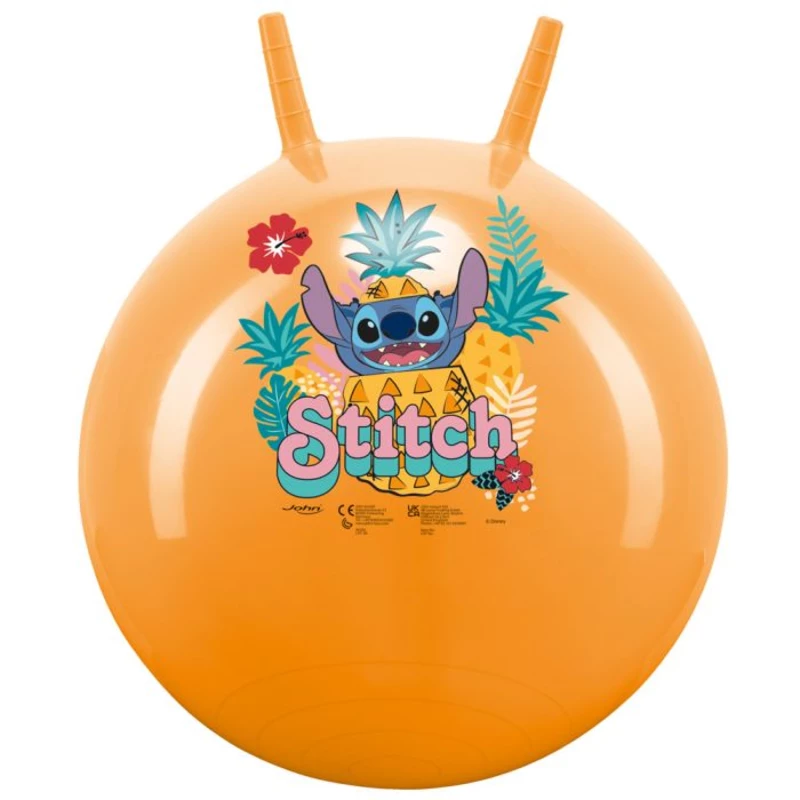 Bola de saltar Stitch O 45 50cm John 27412