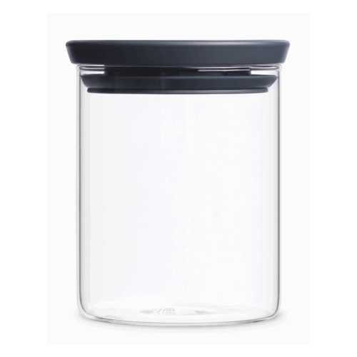 0.6L glass food can Brabantia 30027