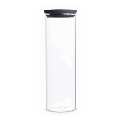 1.9L glass food can Brabantia 93224